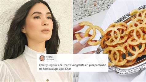 heart chanel fries|Hilarious Internet Reactions to Heart Evangelista's Chanel Fries .